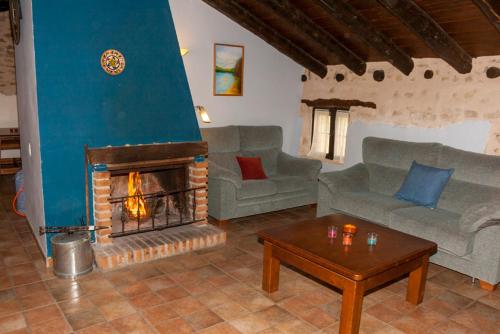 Masada Andabe in Castellote