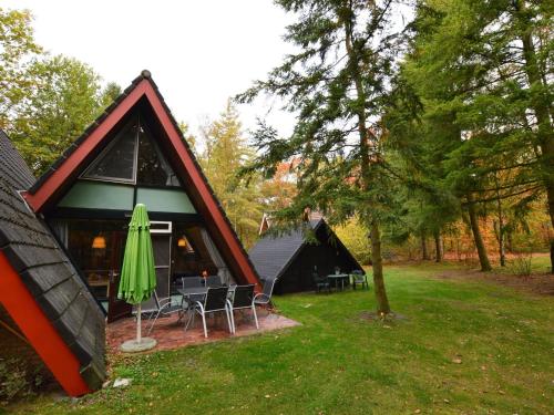 Holiday home Eekhoorn
