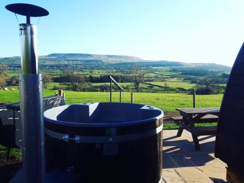 Wensleydale Glamping Pods