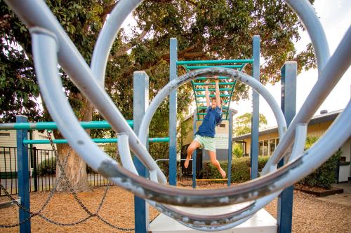 Playground, BIG4 Ingenia Holidays Phillip Island in Phillip Island