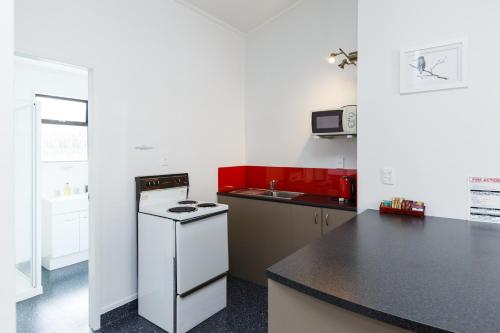 Hotel interior view
