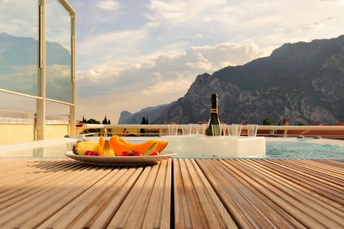 Eco Hotel Bonapace, Nago-Torbole bei Serravalle allʼAdige