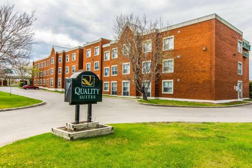 Quality Suites-Québec