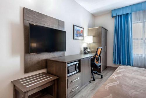 Quality Suites Quebec City