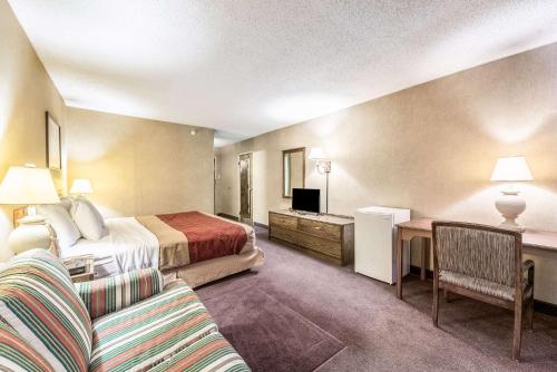 Econo Lodge in Brainerd, USA