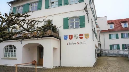 BodenSEE Apartment Lindau im Schachen Schlössle