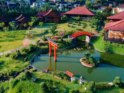 The Onsen Hot Spring Resort, Batu