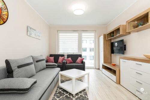 Superior Apartment room in Jantar Apartamenty Bliżej Morza