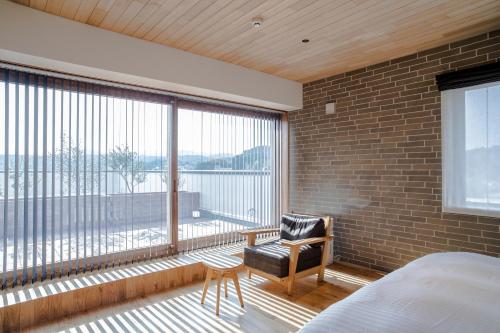 King Room with Balcony