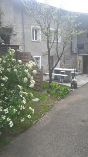 ca da la nona in Cavigliano