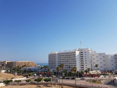 Maria Sea view Apartment in Sousse