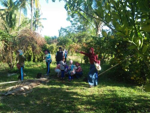 Buana Ecofarm Ecolodge