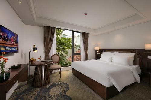 Sapphire Double Room