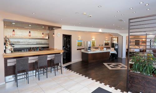 Pub/Lounge, Hotel As in Split