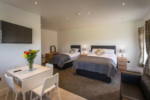 格蘭達洛奇住宿加早餐旅館 (Glendaloch B&B) in 奧爾德格羅夫