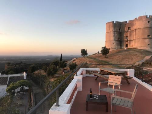 The Place at Evoramonte, Évora Monte