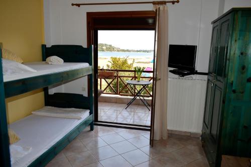 DREAM VIEW LIVARI beachfront DREAM VIEW LIVARI beachfront