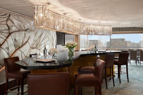 Bar/lounge, Shangri-La Beijing in Beijing Exhibition Ctr & Xizhimen