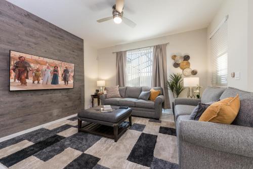 Luxury 4 bed villa for 11 guests