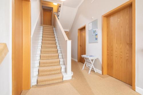 外觀, Logierhaus Rosa-Lena in 諾德奈