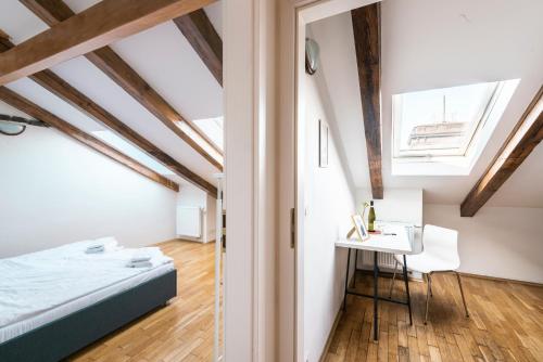Hybernska Apartments by Pragueforyou, Praha (fotografie 10)
