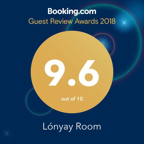  Lónyay Room, Budapest bei Kiskunlacháza