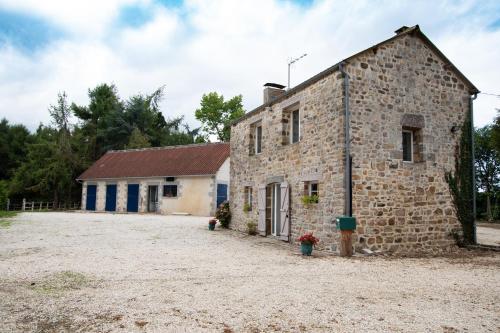 Trompe Souris gîte à louer Briouze