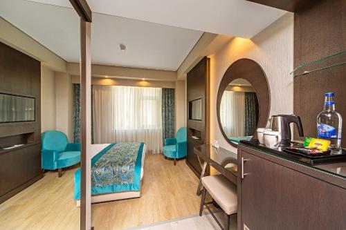 Mukarnas Taksim Hotel - image 13