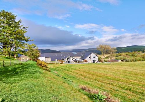 The Retreat, Devil's Bridge, West Wales