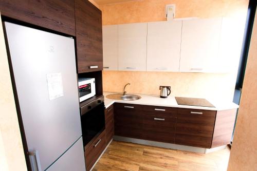 01501 Верхняя Торговая Residence Двухкомнатные апартаменты с Панорамным видом - image 4