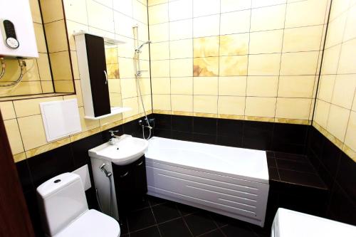 01501 Верхняя Торговая Residence Двухкомнатные апартаменты с Панорамным видом - image 7