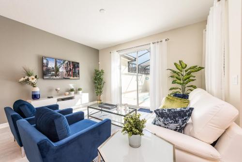 Spacious 4 bedroom villa