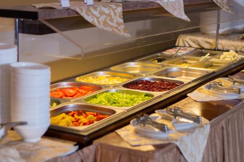 AMAKS Park Hotel - image 10