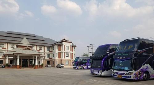 S-Tawan Hotel & Convention S-Tawan Hotel & Convention