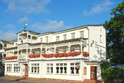 Hotel Granitz in Binz, Deutschland