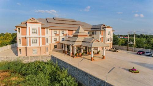 S-Tawan Hotel & Convention S-Tawan Hotel & Convention