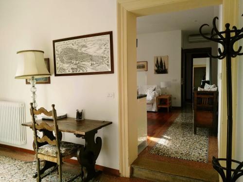 Ponte San Lorenzo apartment, Benátky (fotografie 8)