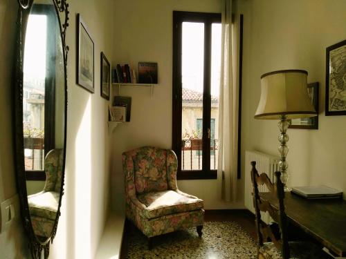 Ponte San Lorenzo apartment, Benátky (fotografie 9)