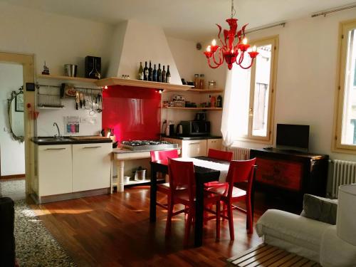 Ponte San Lorenzo apartment, Benátky (fotografie 6)