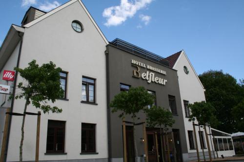 Hotel Belfleur hotel Wezel