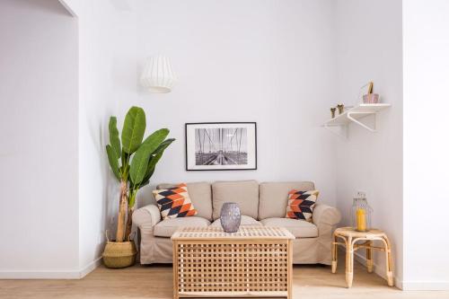 Cozy apartment Valencia city center!, Valencie