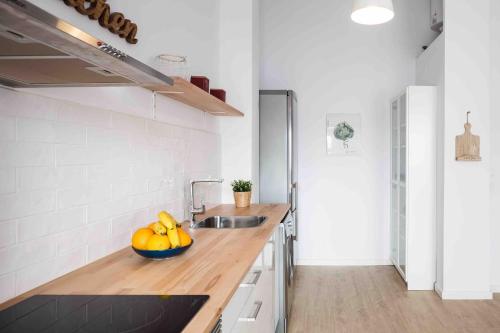 Cozy apartment Valencia city center!