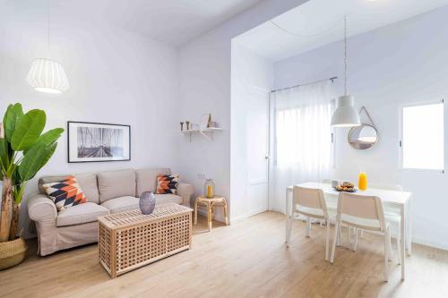 Cozy apartment Valencia city center!