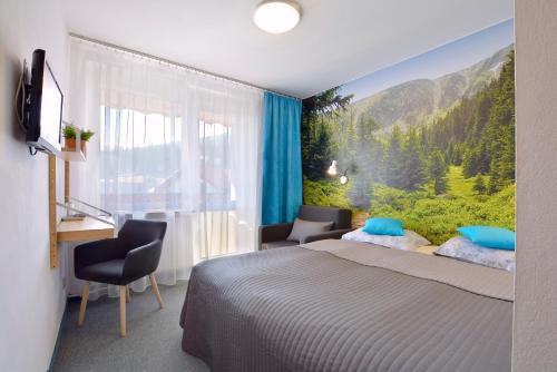 Pensjonat Jural - Accommodation - Szklarska Poreba