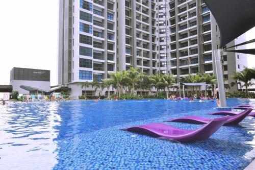 YS Atlantis Residences Melaka - Pool View YS Atlantis Residences Melaka - Pool View