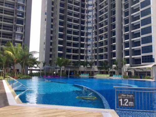 YS Atlantis Residences Melaka - Pool View YS Atlantis Residences Melaka - Pool View