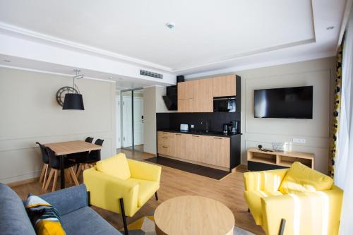 Instalações, Apartamenty Świnoujście - Baltic Uzdrowiskowa 36-40 (Apartamenty Swinoujscie - Baltic Uzdrowiskowa 36-40) in Uzdrowiskowa