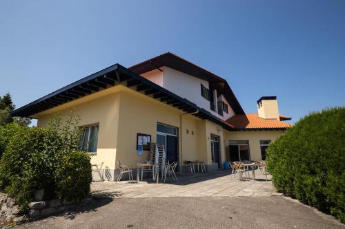 Hotel Restaurante Ermintxo