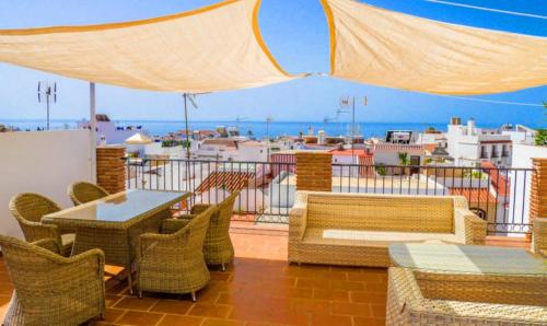Beautiful apartment private roof terrace - Apartment - Nerja