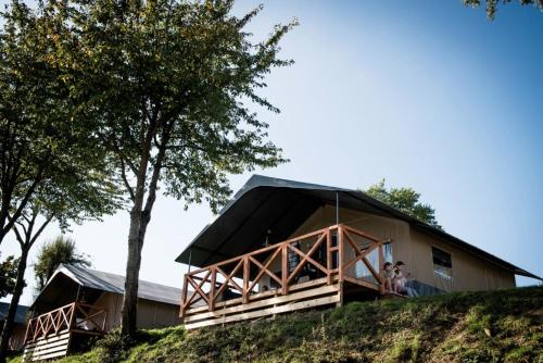  Country Camp camping de Gulperberg, 6271 NP Gulpen-Wittem